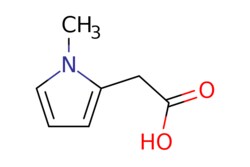 eMolecules​ 1-Methylpyrrole-2-acetic acid | 21898-59-9 | MFCD07368070 |