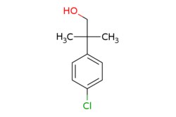 eMolecules​&nbsp;2-(4-Chlorophenyl)-2-methylpropanol | 80854-14-4 | MFCD06657569 | 1g