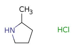 eMolecules​ 2-Methylpyrrolidine, HCl | 54677-53-1 | MFCD08274961 | 1g,