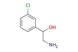 eMolecules​ 53360-89-7 | 2-Amino-1-(3-chlorophenyl)ethanol | MFCD03428529