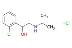 eMolecules​ Clorprenaline, HCl | 6933-90-0 | MFCD00210837 | 1g, Quantity: