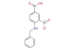 eMolecules​&nbsp;4-(Benzylamino)-3-nitrobenzoic acid | 68502-37-4 | MFCD01156575 | 1g