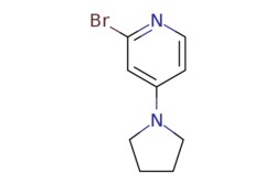 eMolecules​ 2-Bromo-4-(pyrrolidin-1-yl)pyridine | 230618-42-5 | MFCD09032268
