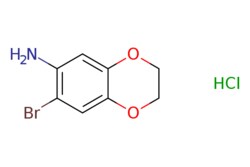 eMolecules​ 7-Bromo-2,3-dihydro-1,4-benzodioxin-6-amine, HCl | 297757-46-1