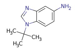 eMolecules​&nbsp;1-tert-Butyl-1h-benzimidazol-5-amine | 35681-34-6 | MFCD00456418 | 1g