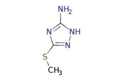eMolecules​ 3-(Methylthio)-1h-1,2,4-triazol-5-amine | 45534-08-5 | MFCD00755417