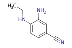 eMolecules​ 3-Amino-4-(ethylamino)benzonitrile | 143174-02-1 | MFCD00643263