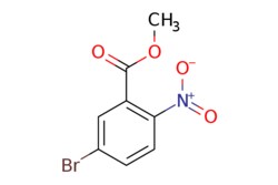 eMolecules​ Methyl 5-bromo-2-nitrobenzoate | 883554-93-6 | MFCD00092886