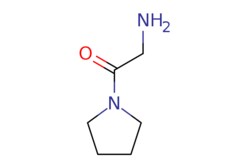 eMolecules​ 2-Oxo-2-pyrrolidin-1-ylethanamine | 24152-95-2 | MFCD08060127