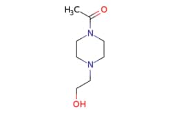 eMolecules​&nbsp;83502-55-0 | 1-Acetyl-4-(2-hydroxyethyl)piperazine | Combi-Blocks | MFCD02585155 | 172.228 | C8H16N2O2 | 97.000 | CC(=O)N1CCN(CCO)CC1 | 1g | 232307030