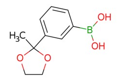 eMolecules​&nbsp;3-(2-Methyl-1,3-dioxolan-2-yl)phenylboronic acid | 850568-50-2 | MFCD04973736 | 1g