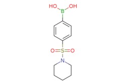 eMolecules​ 4-(Piperidin-1-ylsulfonyl)phenylboronic acid | 486422-58-6 | MFCD06659850 | 1g