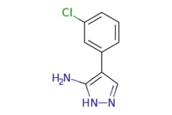 eMolecules​ 95750-97-3 | 4-(3-Chlorophenyl)-1h-pyrazol-5-amine | MFCD07367225
