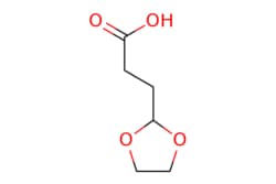 eMolecules​ 3-[1,3]Dioxolan-2-yl-propionic acid | 4388-56-1 | MFCD06209471