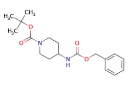 eMolecules​ 1-Boc-4-cbz-amino-piperidine | 220394-97-8 | MFCD04038520 |