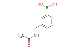 eMolecules​ 3-Acetamidomethylphenylboronic acid | 850568-42-2 | MFCD06659819