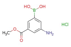 eMolecules​ 3-Amino-5-methoxycarbonylphenylboronic acid, HCl | 380430-56-8