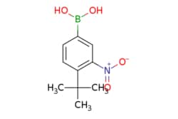 eMolecules​ 4-tert-Butyl-3-nitrophenylboronic acid | 871329-54-3 | MFCD07363743