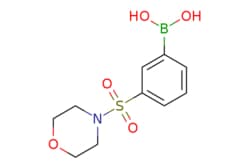 eMolecules​ 3-N-Morpholinylsulfonylphenylboronic acid | 871329-60-1 | MFCD07363748