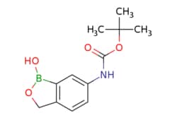 eMolecules​ 5-Boc-amino-2-hydroxymethylphenylboronic acid, dehydrate |