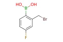 eMolecules​&nbsp;2-Bromomethyl-4-fluorophenylboronic acid | 850568-01-3 | MFCD06659867 | 1g