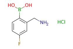 eMolecules​ 2-Aminomethyl-4-fluorophenylboronic acid, HCl | 850568-02-4 | MFCD04973742 | 1g