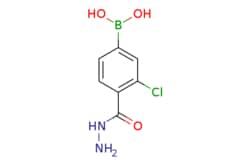eMolecules​ 3-Chloro-4-hydrazinecarbonylphenylboronic acid | 850589-37-6