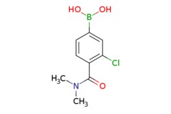 eMolecules​ 3-Chloro-4-(N,N-dimethylcarbamoyl)phenylboronic acid | 850589-47-8
