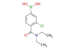 eMolecules​ 3-Chloro-4-(N,N-diethylcarbamoyl)phenylboronic acid | 850589-48-9