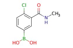 eMolecules​ 4-Chloro-3-(N-methylcarbamoyl)phenylboronic acid | 871332-65-9