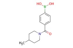 eMolecules​&nbsp;4-(4-Methylpiperidine-1-carbonyl)phenylboronic acid | 850568-21-7 | MFCD04115676 | 1g