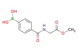 eMolecules​ Methyl (4-boronobenzoylamino)acetate | 850568-24-0 | MFCD04115681