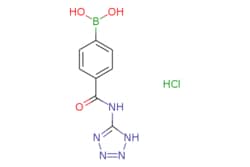 eMolecules​ 4-(1H-Tetrazol-5-yl-carbamoyl)phenylboronic acid, HCl | 850568-31-9