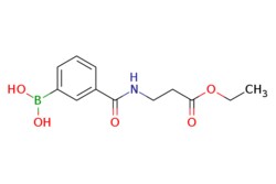eMolecules​ Ethyl 3-(3-boronobenzamido)propanoate | 850567-28-1 | MFCD04115701