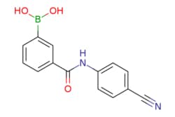 eMolecules​ 3-(4-Cyanophenyl)aminocarbonylphenylboronic acid | 850567-36-1