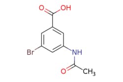 eMolecules​ 3-Acetamido-5-bromobenzoic acid | 78238-11-6 | MFCD01098204