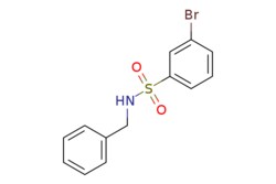 eMolecules​&nbsp;N-Benzyl 3-bromobenzenesulfonamide | 625470-36-2 | MFCD07363821 | 1g