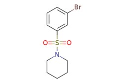 eMolecules​ 1-(3-Bromophenylsulfonyl)piperidine | 871269-12-4 | MFCD07363827