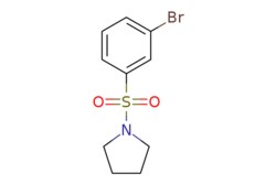eMolecules​ 1-(3-Bromophenylsulfonyl)pyrrolidine | 214210-14-7 | MFCD07363829