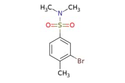 eMolecules​ N,N-Dimethyl 3-bromo-4-methylbenzenesulfonamide | 850429-72-0