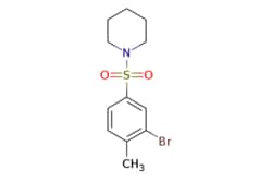 eMolecules​ 850429-73-1 | 1-(3-Bromo-4-methylphenylsulfonyl)piperidine