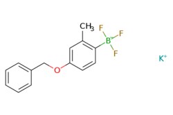 eMolecules​ Potassium (4-benzyloxy-2-methylphenyl)trifluoroborate | 850623-43-7