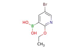 eMolecules​ 871332-98-8 | 5-Bromo-2-ethoxypyridine-3-boronic acid | MFCD07363847