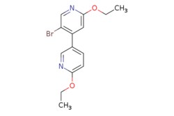 eMolecules​&nbsp;5-Bromo-2,2'-diethoxy-4,5'-bipyridine | 871269-04-4 | MFCD07363848 | 1g