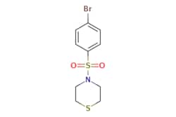 eMolecules​ 223555-81-5 | N-Thiomorpholinyl 4-bromobenzenesulfonamide |