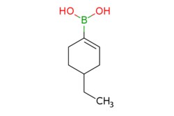 eMolecules​ 871329-72-5 | 4-Ethylcyclohexen-1-ylboronic acid | MFCD07783854