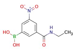 eMolecules​ 3-(N-Ethylaminocarbonyl)-5-nitrophenylboronic acid | 871332-79-5