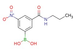 eMolecules​ 3-(N-Propylaminocarbonyl)-5-nitrophenylboronic acid | 871332-88-6