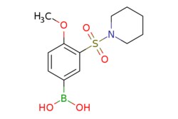 eMolecules​ 4-Methoxy-3-(piperidin-1-ylsulfonyl)phenylboronic acid | 874219-18-8