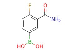 eMolecules​ 3-Carbamoyl-4-fluorophenylboronic acid | 874219-34-8 | MFCD08235053